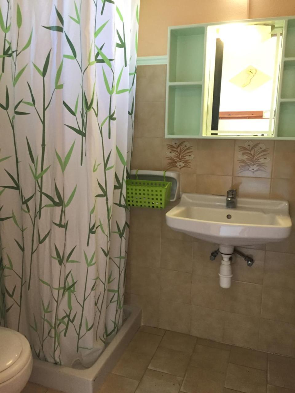 Eleni Apartments 阿里拉斯 外观 照片